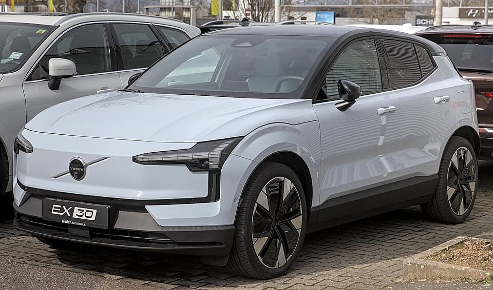 Volvo EX30