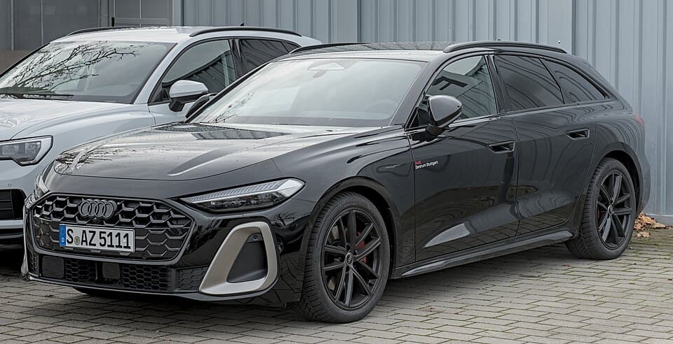Audi A5 Avant