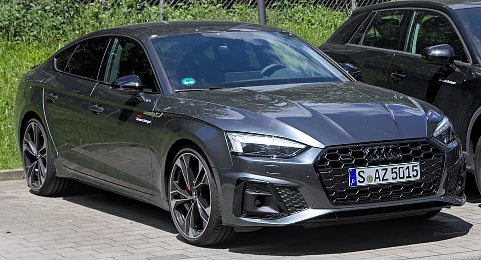 Audi A5