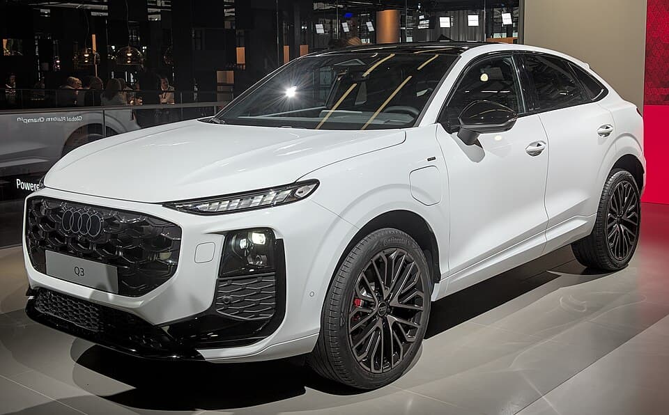 Audi Q3
