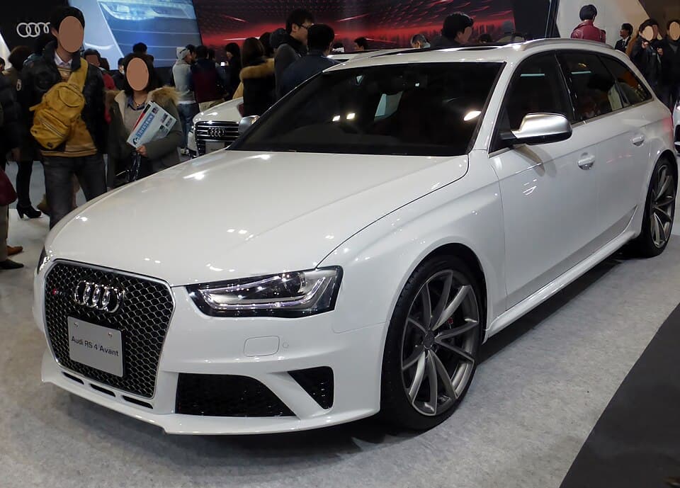 Audi RS4