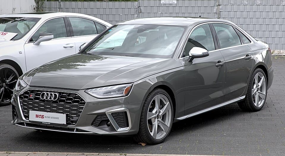 Audi S4 Avant