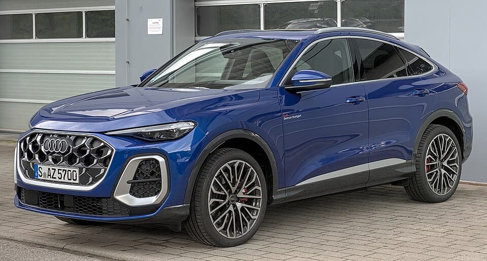 Audi SQ5