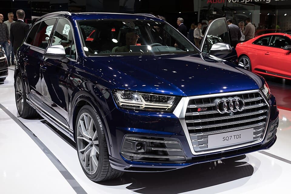 Audi SQ7