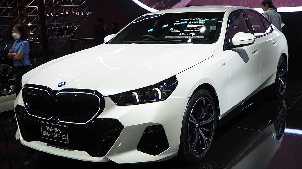 BMW Series 5