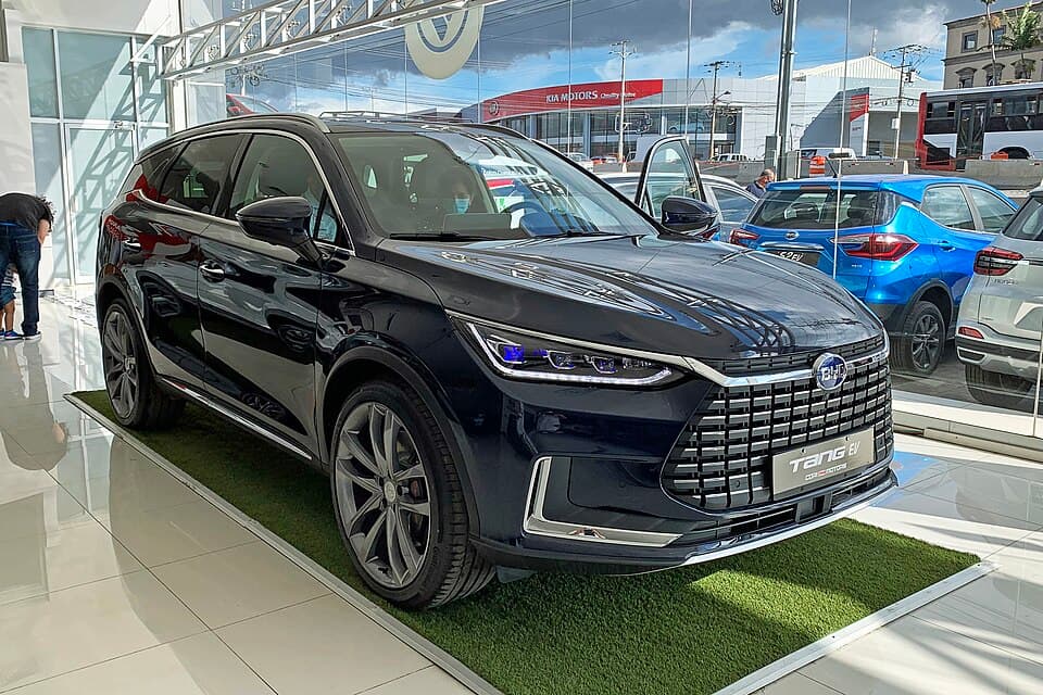 BYD Tang