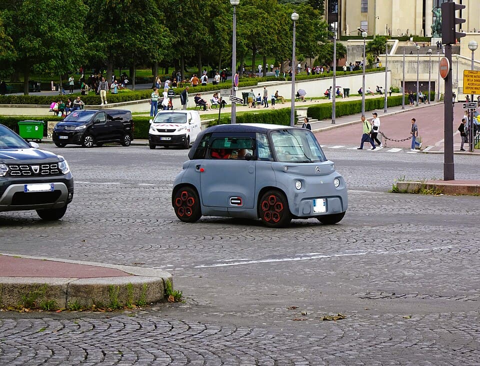 Citroen AMI