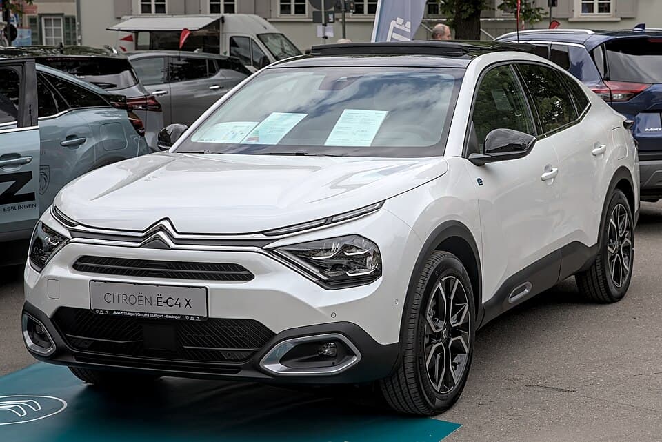 Citroen C4 X