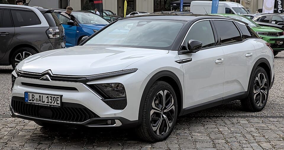 Citroen C5