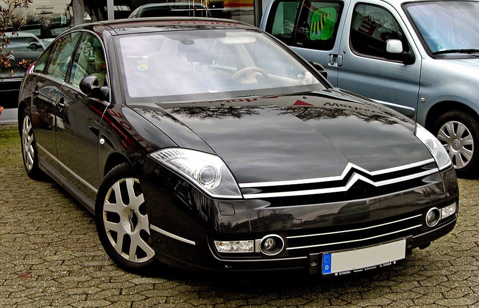 Citroen C6
