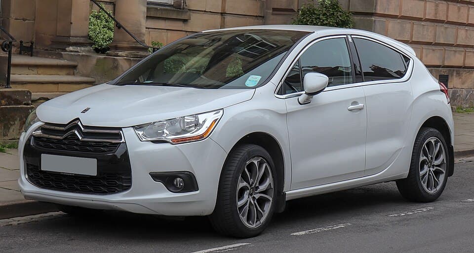 Citroen DS4