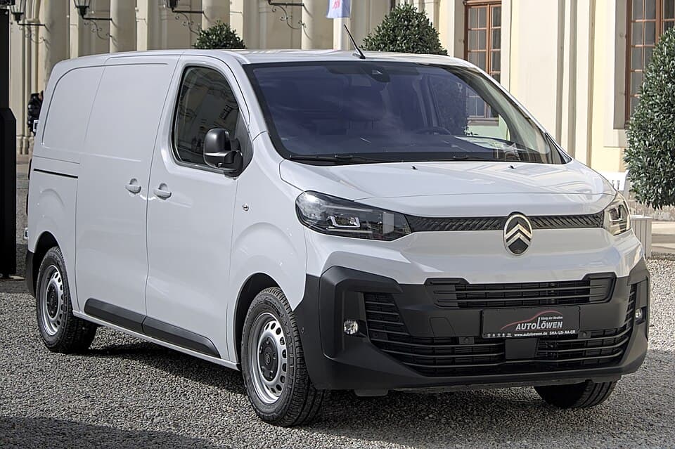 Citroen Jumpy