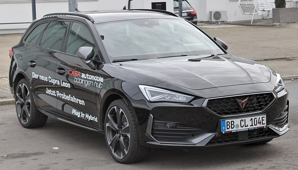 Cupra Leon