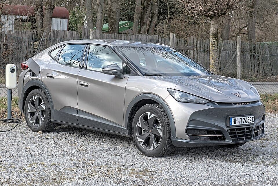 Cupra Tavascan