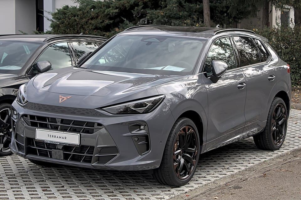 Cupra Terramar