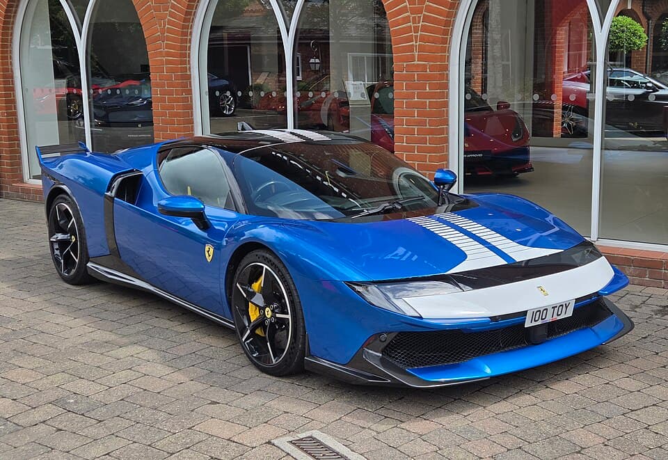 Ferrari 849