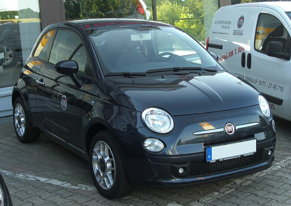 Fiat 500