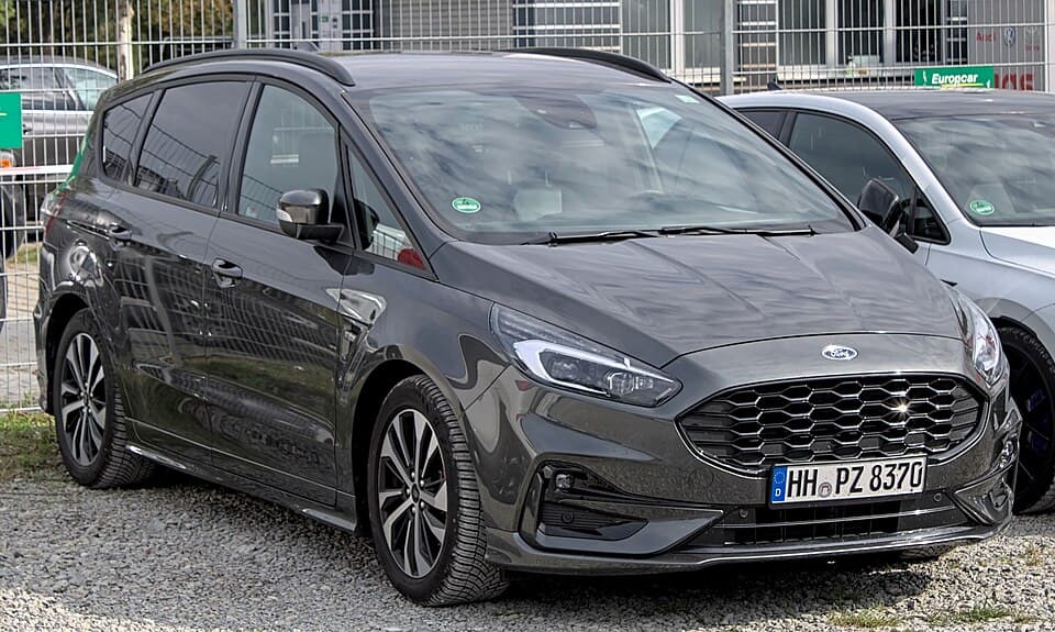 Ford S-MAX