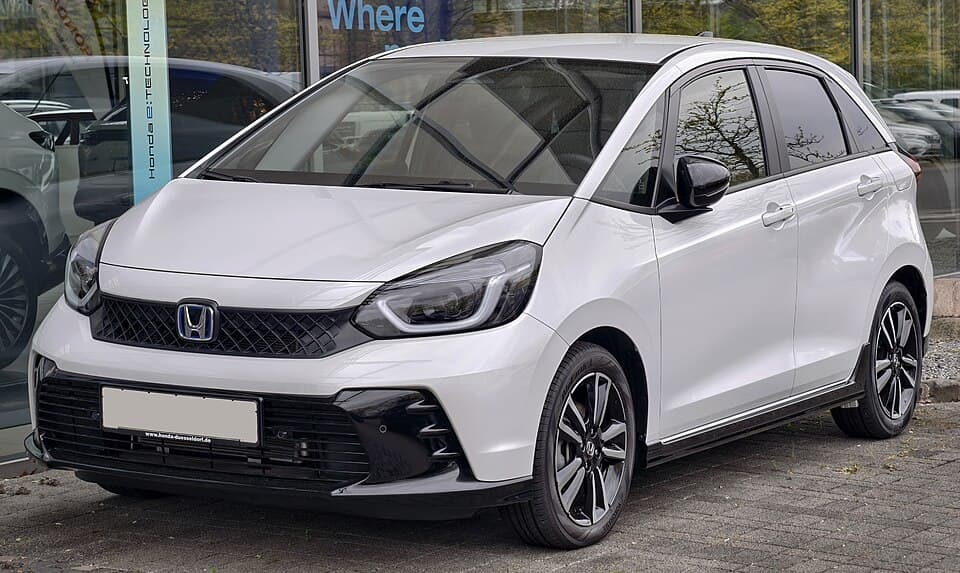 Honda Jazz