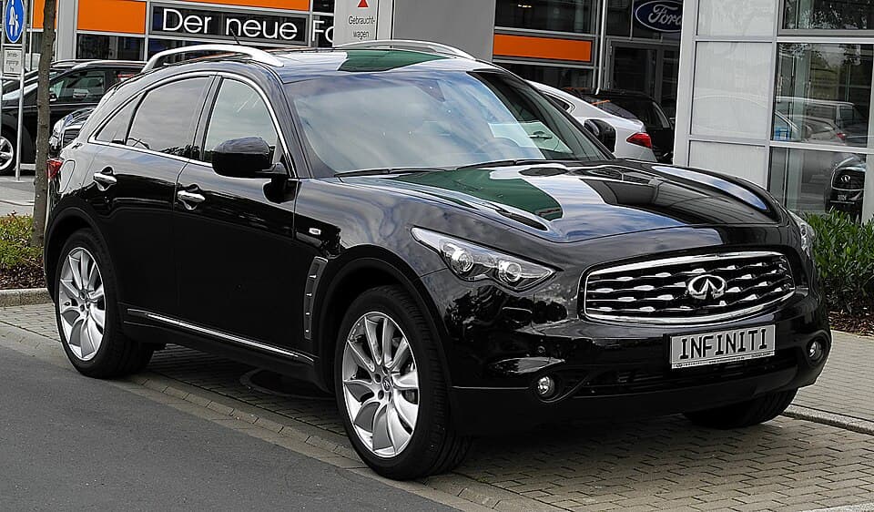 Infiniti FX