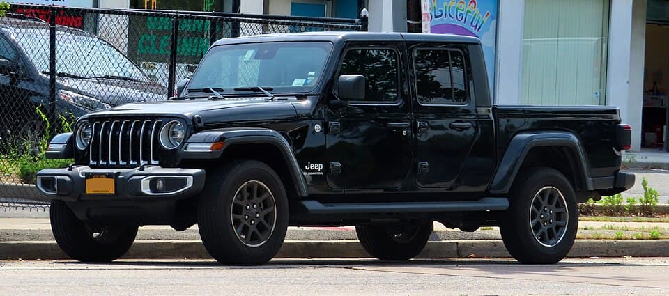 Jeep Gladiator