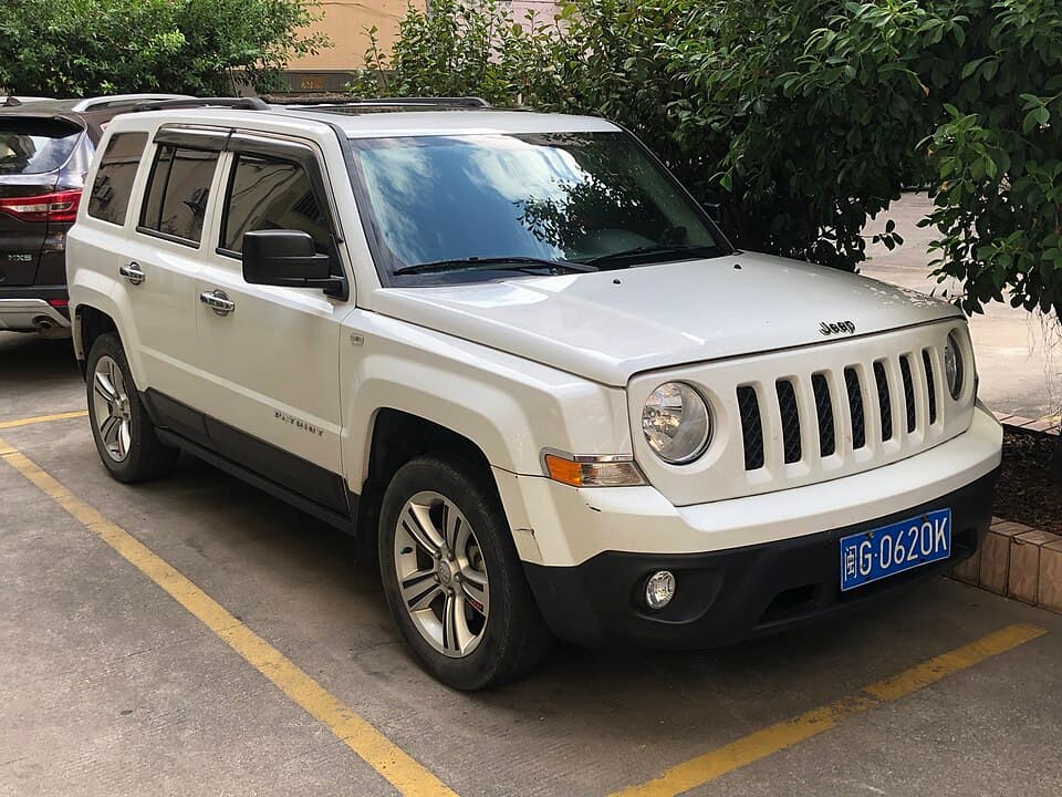 Jeep Patriot