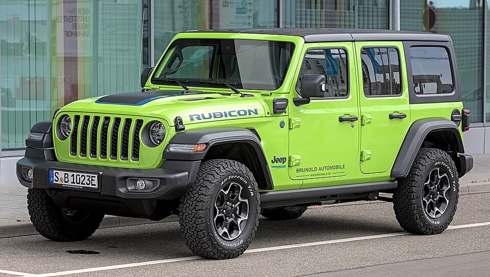 Jeep Wrangler