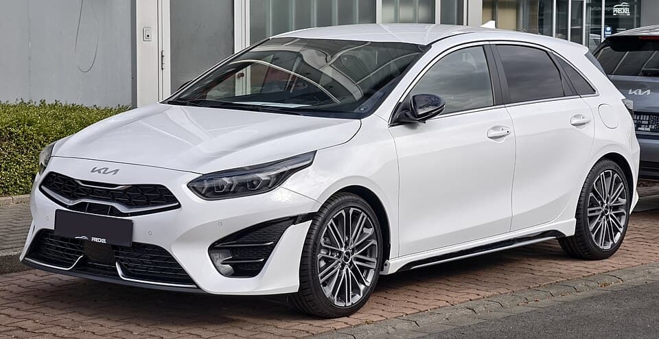 Kia Ceed