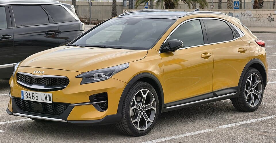 Kia Xceed