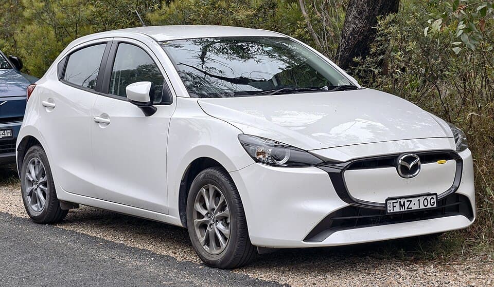Mazda MAZDA2