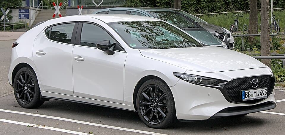 Mazda MAZDA3