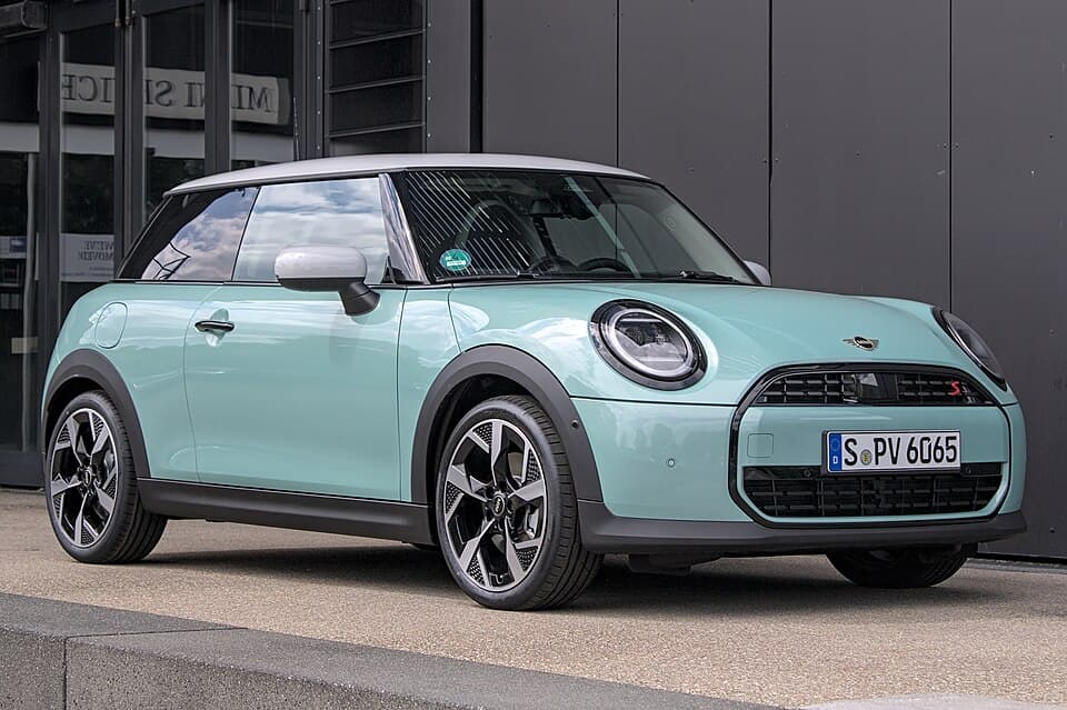Mini Cooper