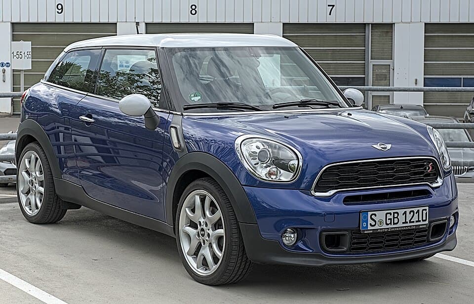 Mini Paceman