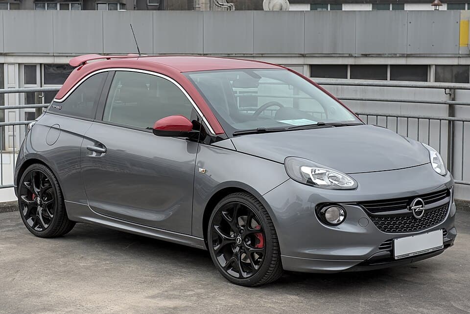 Opel Adam