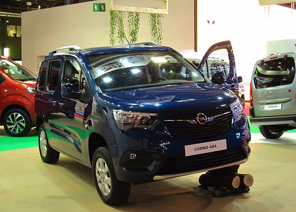 Opel Combo