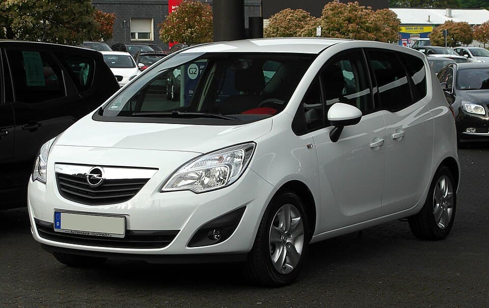Opel Meriva