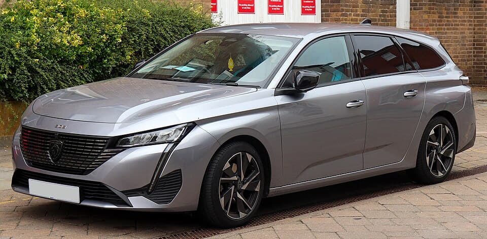 Peugeot 308 SW