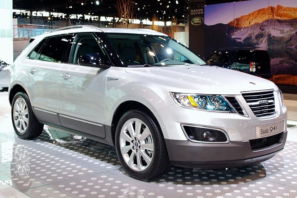 Saab 9-4X