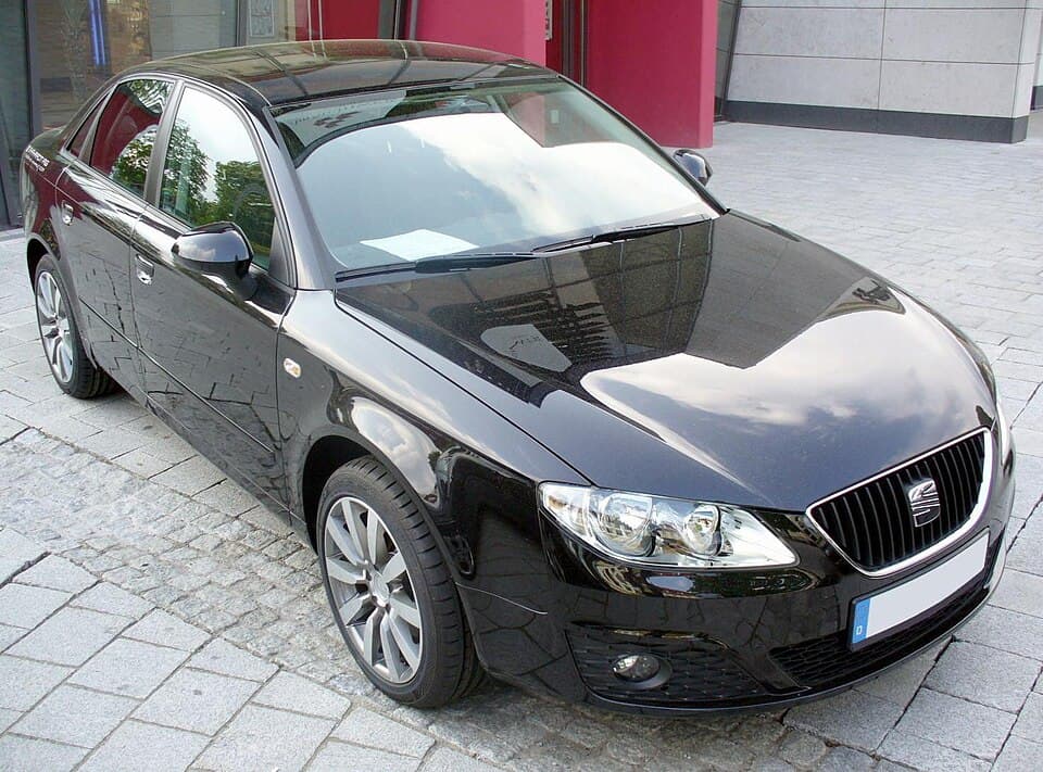 Seat Exeo