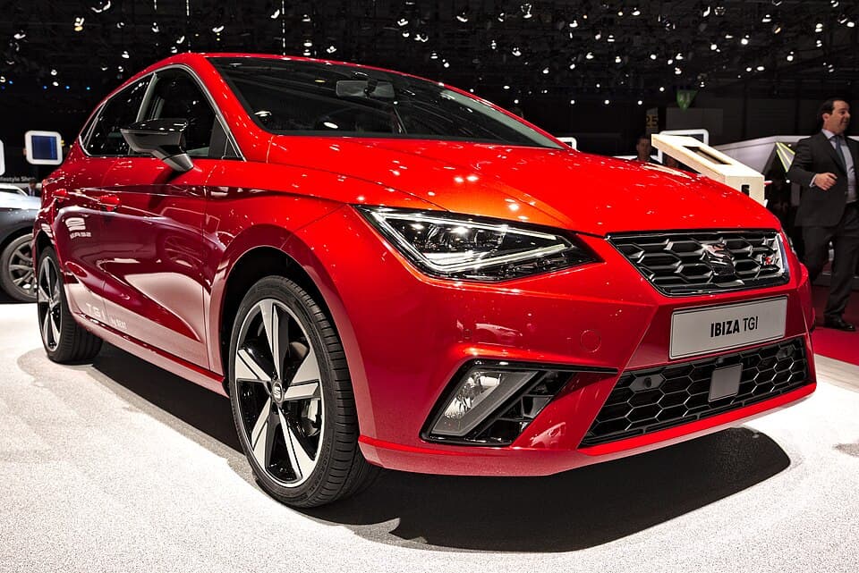 Seat Ibiza