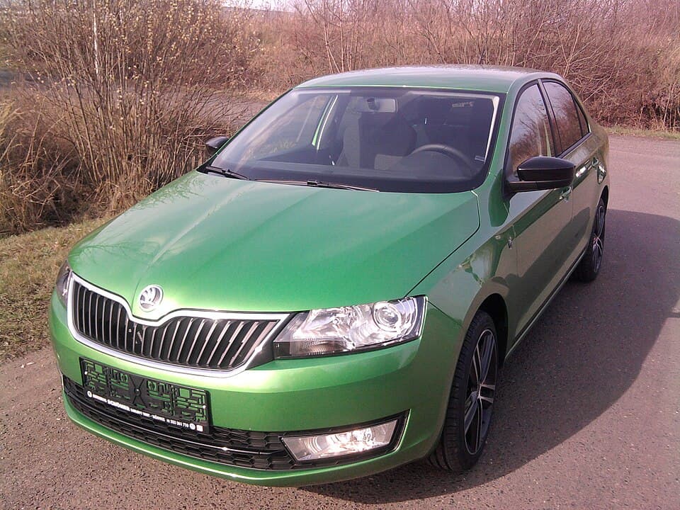 Skoda Rapid