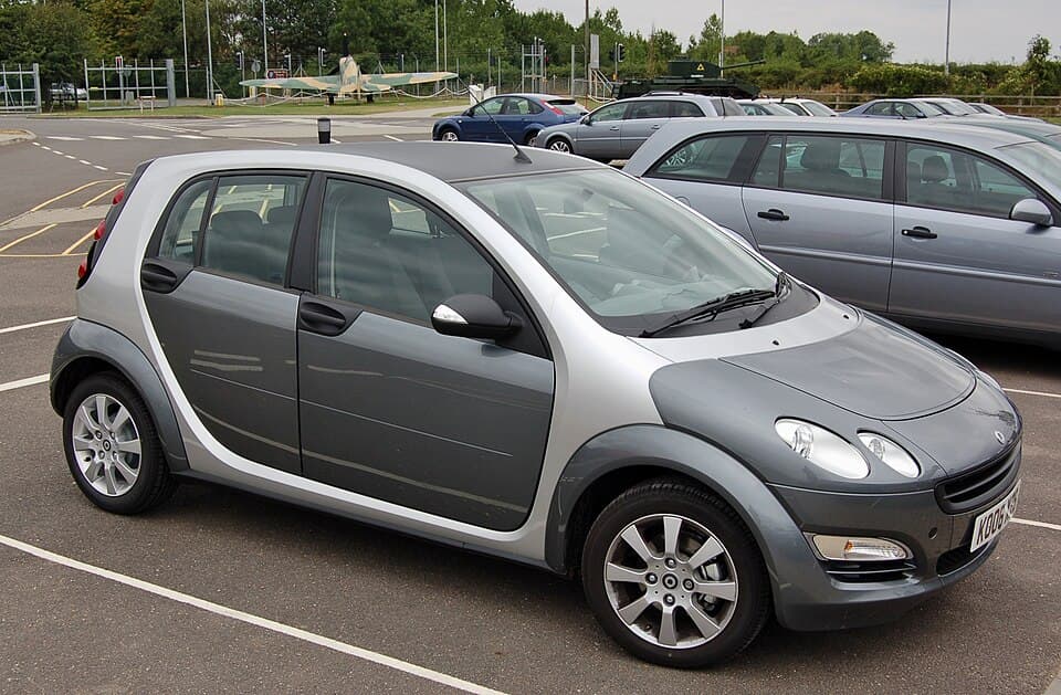 Smart Forfour