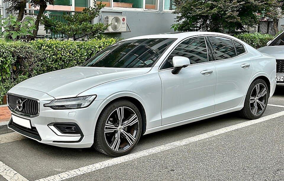 Volvo S60