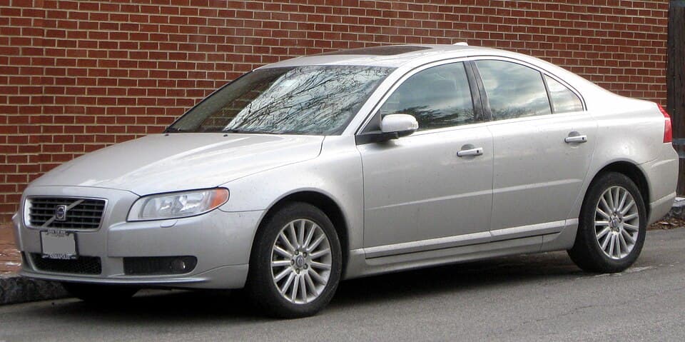 Volvo S80