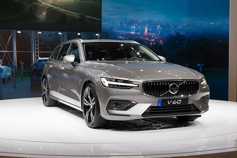 Volvo V60