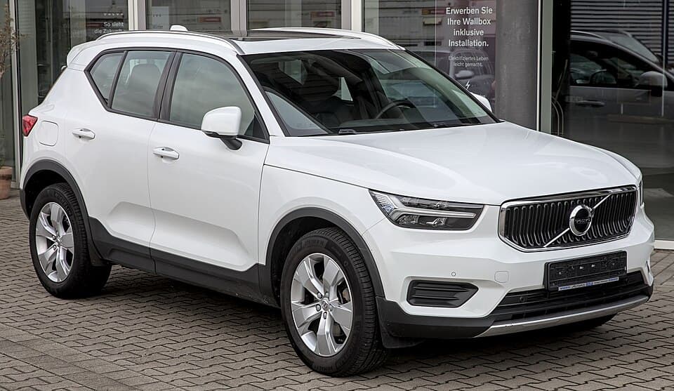 Volvo XC40