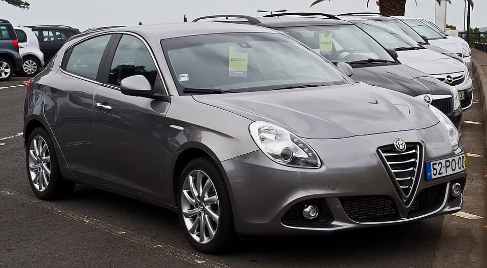Alfa Romeo Giulietta
