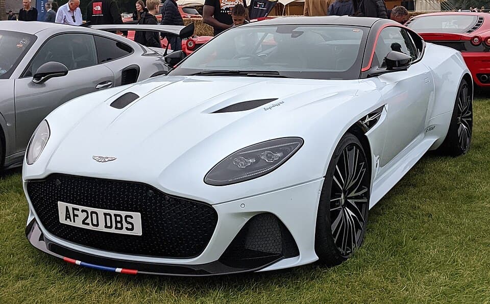 Aston Martin DBS Superleggera