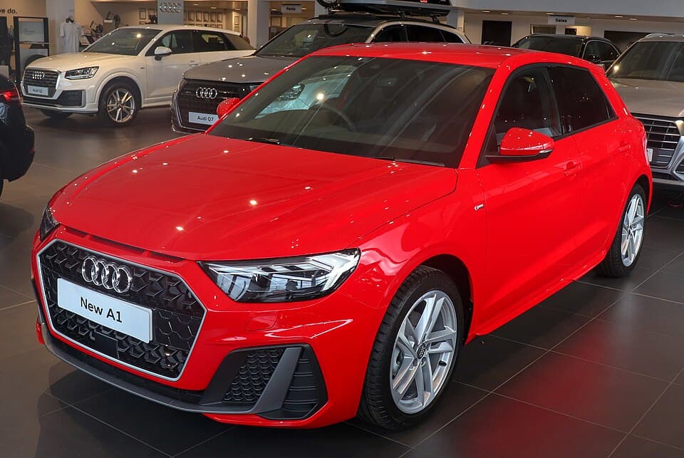 Audi A1 Sportback