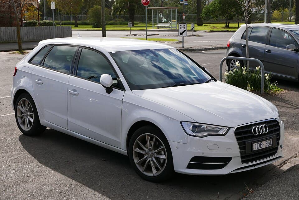 Audi A3 Berline